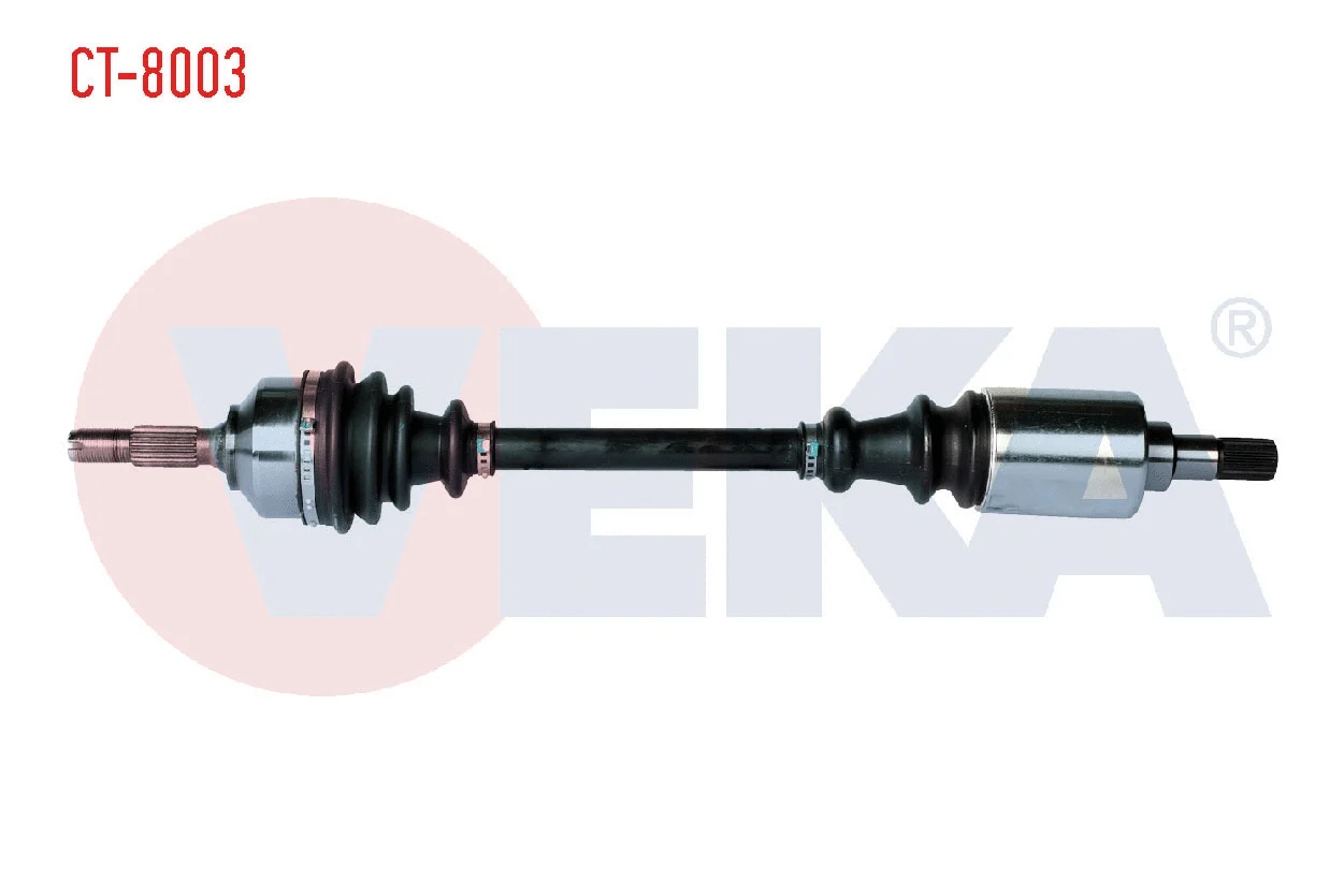 Arbre de transmission VEKA CT-8003