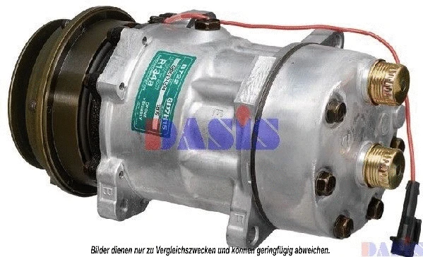 Compresseur, climatisation AKS DASIS 853820N
