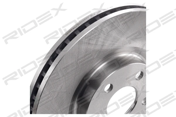 Disque de frein RIDEX 82B1740