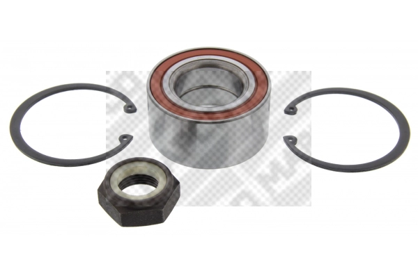 Kit de roulements de roue MAPCO 26687