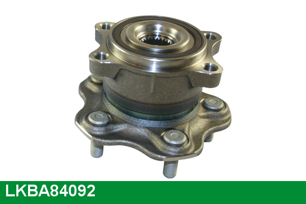 Kit de roulements de roue LUCAS LKBA84092