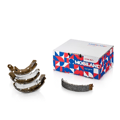 Kit de garnitures de frein, frein à tambour MOBILAND 431201390