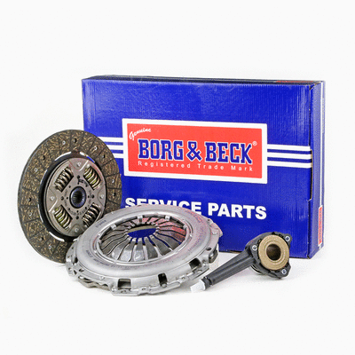 Kit d'embrayage BORG & BECK HKT1355
