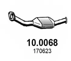 Catalyseur ASSO 10.0068