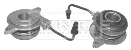 Butée hydraulique, embrayage BORG & BECK BCS143