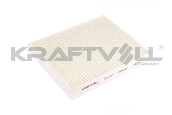Filtre, air de l'habitacle KRAFTVOLL GERMANY 06040058