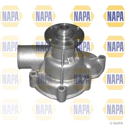 Pompe à eau, refroidissement du moteur NAPA NWP1089