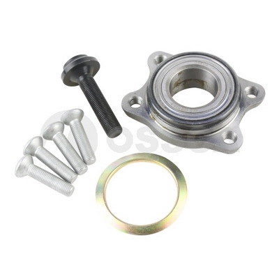 Kit de roulements de roue OSSCA 06826