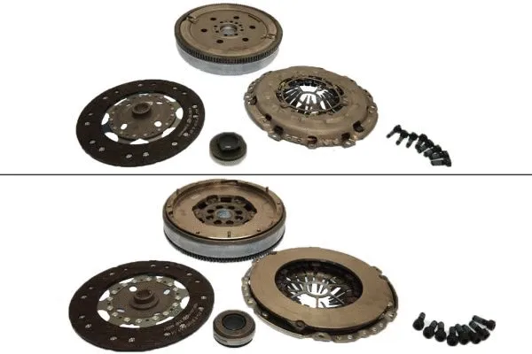 Kit d'embrayage KAWE DMF313M