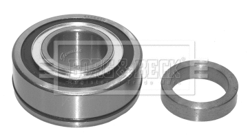 Kit de roulements de roue BORG & BECK BWK241