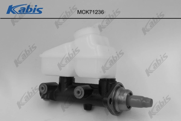 Maître-cylindre de frein KABIS MCK71236
