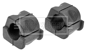 Kit de réparation, barre de couplage stabilisatrice BORG & BECK BSK7137K