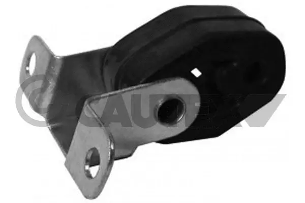 Suspension, échappement CAUTEX 010042