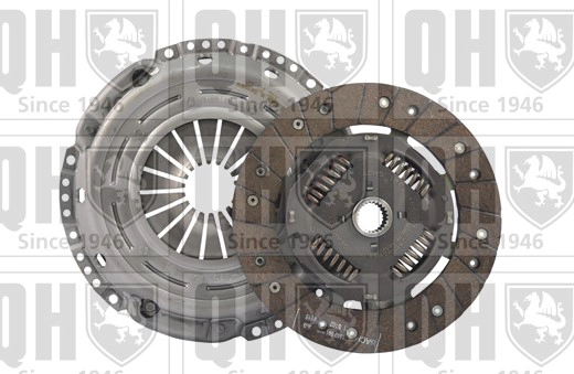 Kit d'embrayage QUINTON HAZELL QKT4168AF