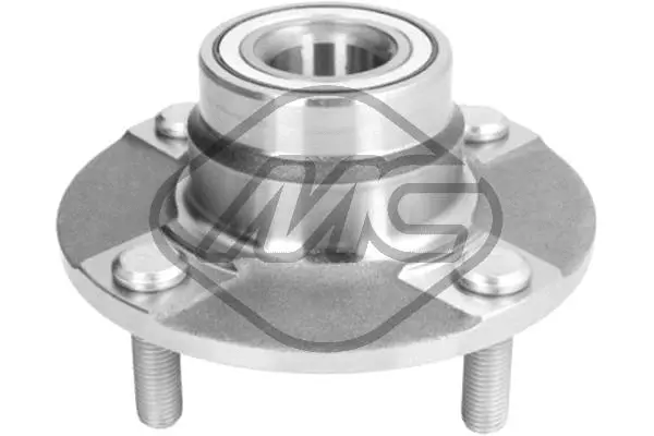 Moyeu de roue Metalcaucho 90365
