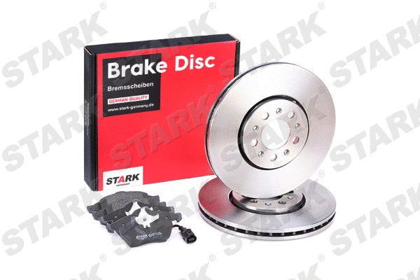 Kit de freins, frein à disques Stark SKBK-1090351