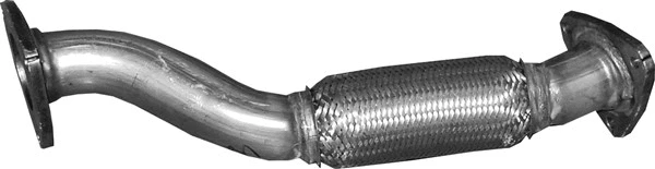 Tuyau d'échappement POLMO 07.91