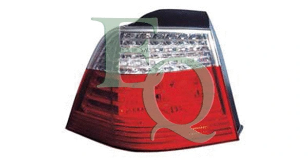 Feu arrière EQUAL QUALITY GP1192