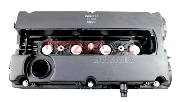 Couvercle de culasse METZGER 2389111
