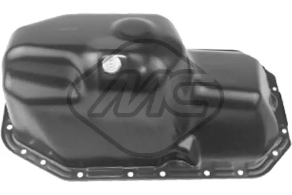 Carter d'huile Metalcaucho 38100