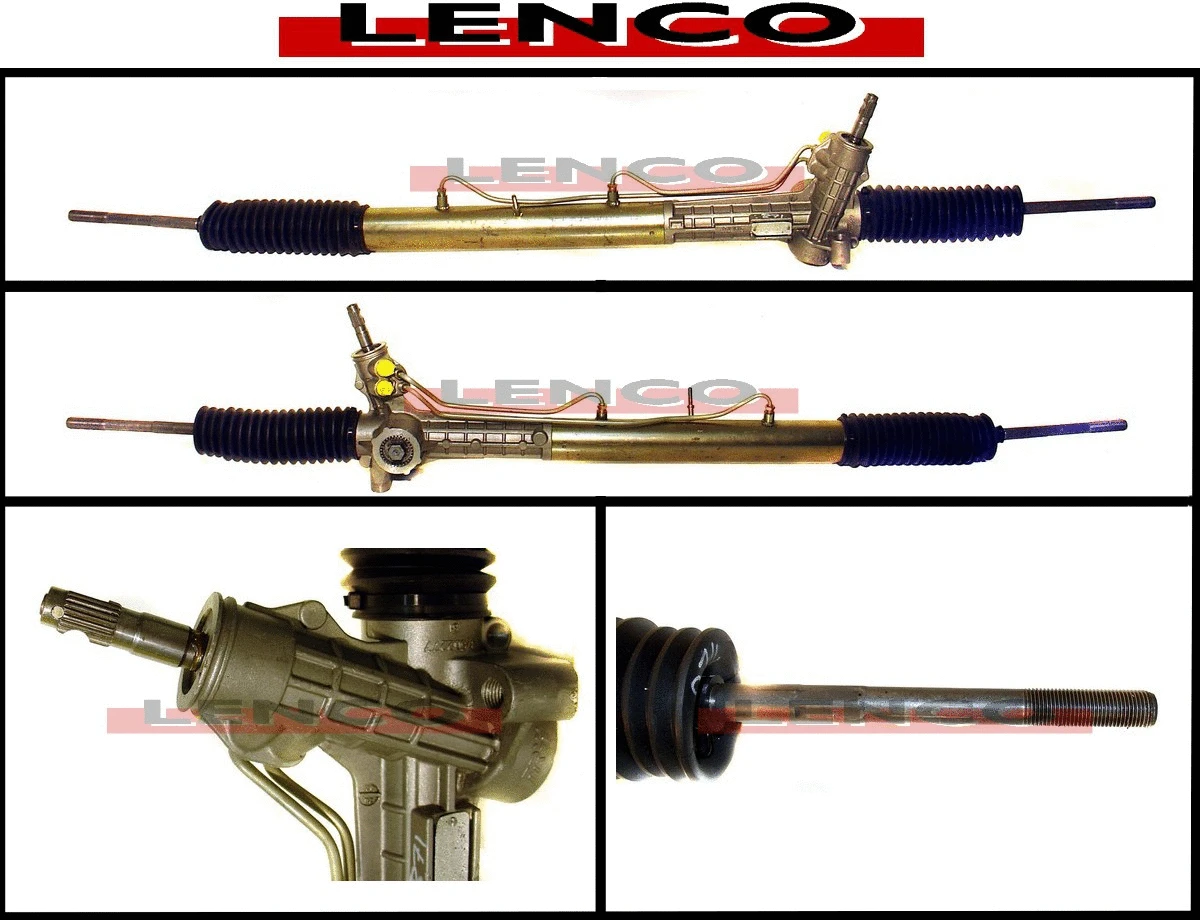 Crémaillère de direction LENCO SGA871L