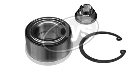 Kit de roulements de roue DYS 40-FD-9831