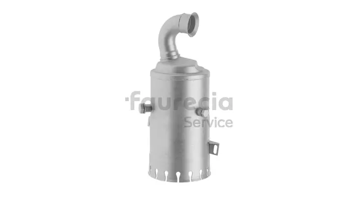 Catalyseur Faurecia FS15512K