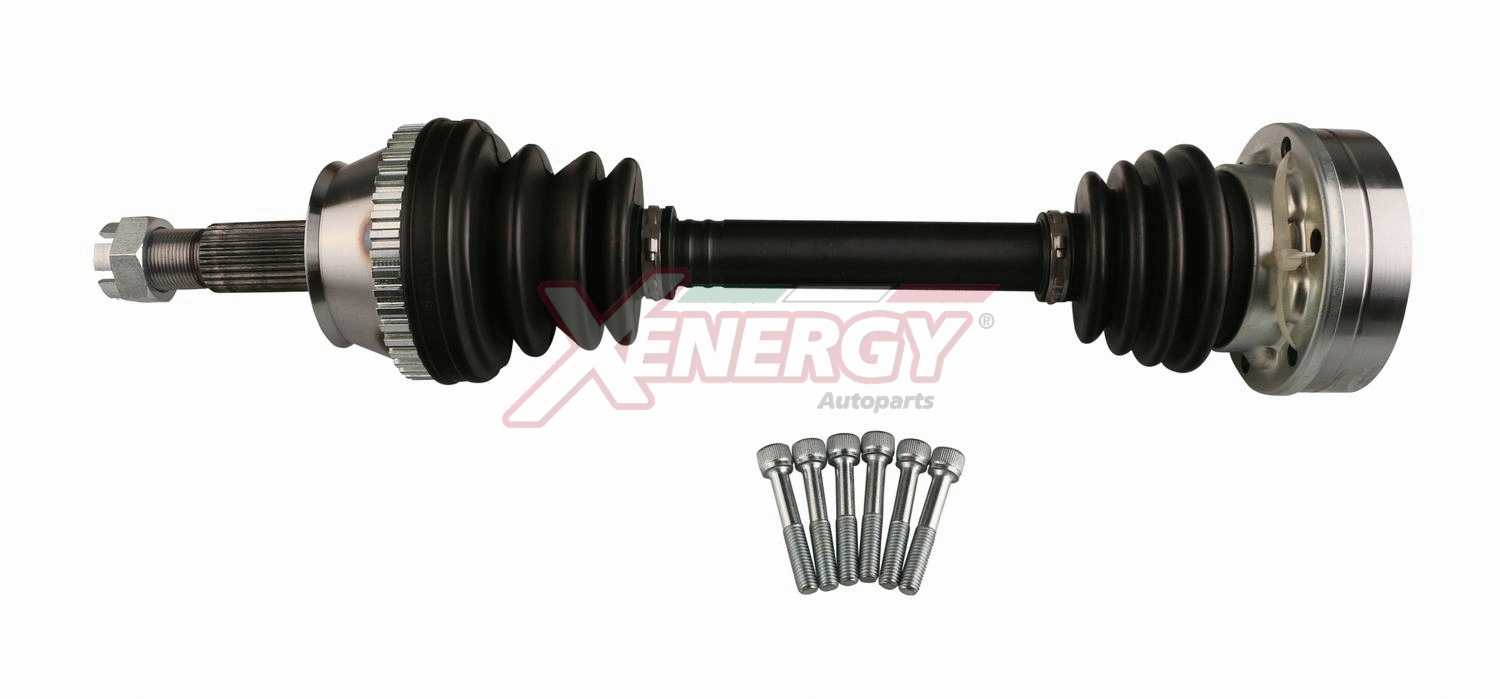 Arbre de transmission AP XENERGY X30001