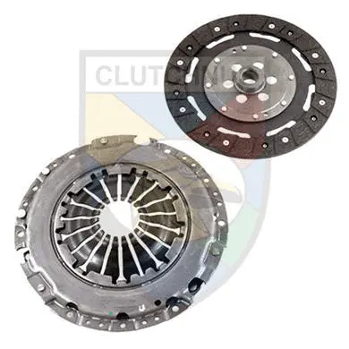 Kit d'embrayage CLUTCHNUS MCK18188