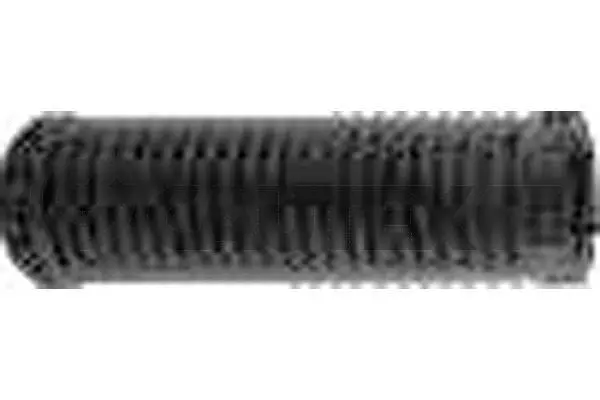 Bouchon de protection/soufflet, amortisseur CAUTEX 750881