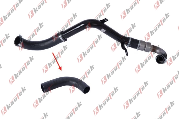 Gaine de suralimentation KAUTEK FD-TH015