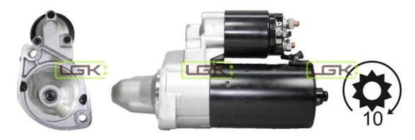 Démarreur LGK 331374