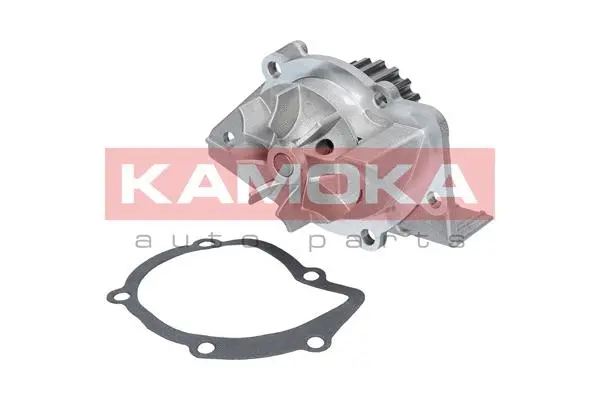 Pompe à eau, refroidissement du moteur KAMOKA T0082