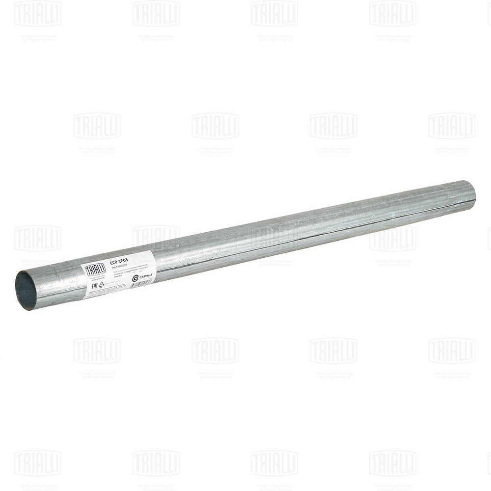 Tuyau d'échappement TRIALLI ECP 1803