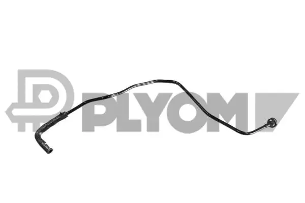 Tuyauterie de liquide de refroidissement PLYOM P771217