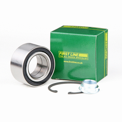 Kit de roulements de roue FIRST LINE FBK481