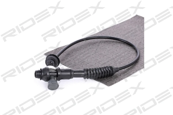 Tirette à câble, commande d'embrayage RIDEX 478S0057