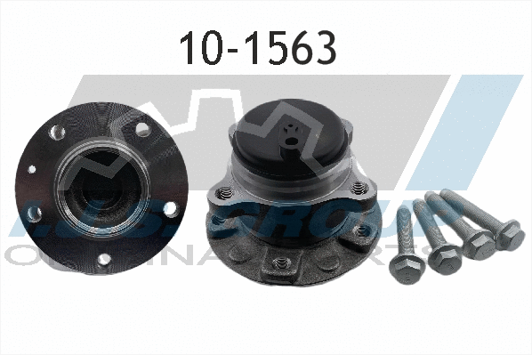Kit de roulements de roue IJS GROUP 10-1563