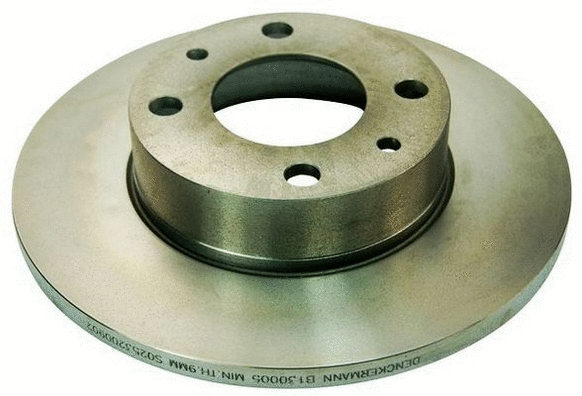 Disque de frein DENCKERMANN B130005