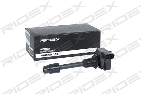 Bobine d'allumage RIDEX 689C0138