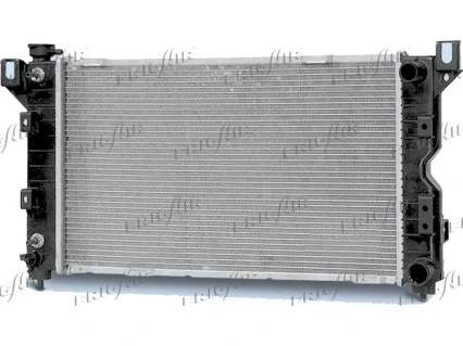 Radiateur, refroidissement du moteur FRIGAIR 0118.3009