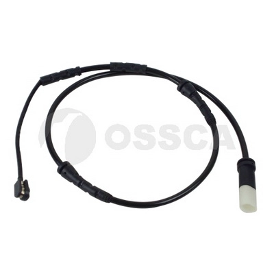Contact d'avertissement, usure des plaquettes de frein OSSCA 15627