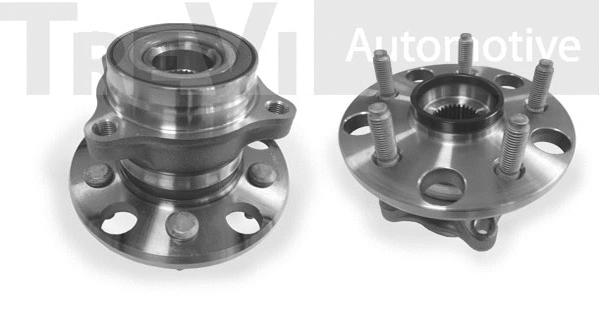 Kit de roulements de roue TREVI AUTOMOTIVE WB2239
