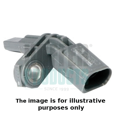 Capteur, vitesse de roue HOFFER 8290180E