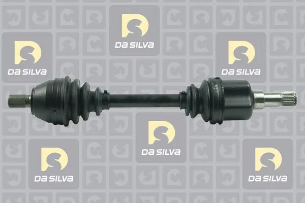 Arbre de transmission DA SILVA 6511T