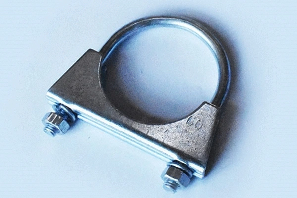 Pièce de serrage, échappement ASAM AUTOMOTIVE 55321