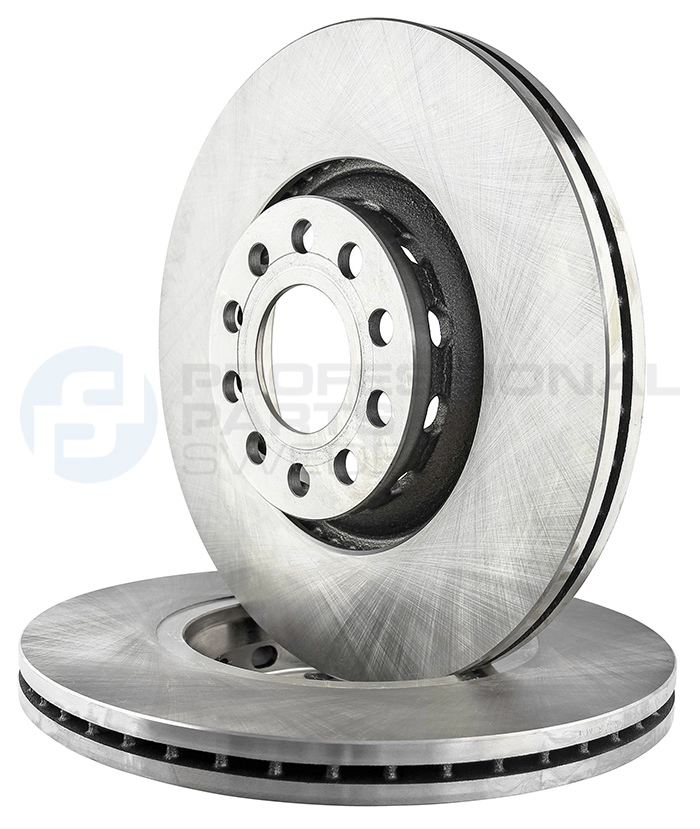 Disque de frein Professional Parts 51022919