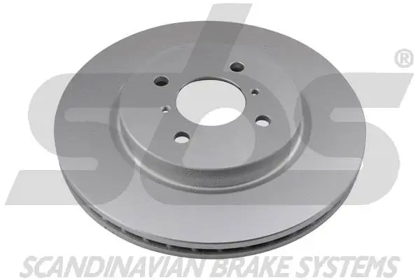 Disque de frein sbs 1815315228