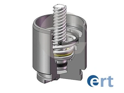 Piston, étrier de frein ERT 151484K