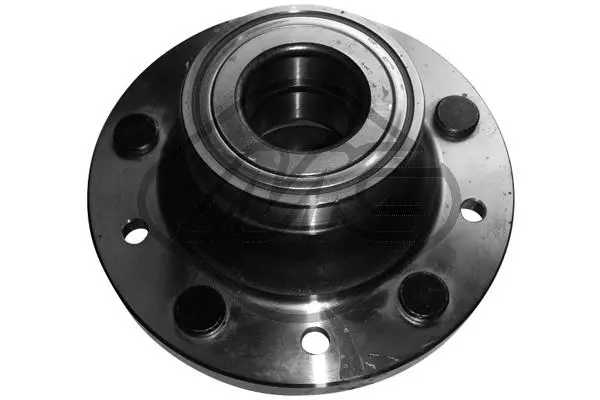 Kit de roulements de roue Metalcaucho 90306